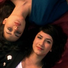 Circumstance: Nikohl Boosheri e Sarah Kazem, giovani protagoniste del film