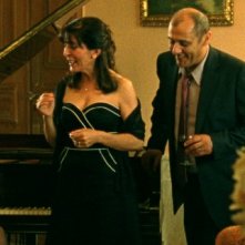 Circumstance: Sarah Kazemy in una scena del film insieme a Nasrin Pakkho e Soheil Parsa
