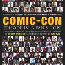 Comic-Con Episode Four: A Fan's Hope, la locandina del documentario diretto da Morgan Spurlock
