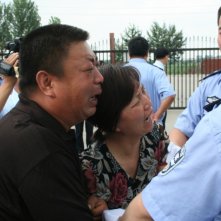 Dead men talking, la famiglia disperata di uno dei prigionieri poco prima della sua esecuzione