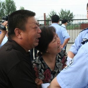 Dead men talking, la famiglia disperata di uno dei prigionieri poco prima della sua esecuzione