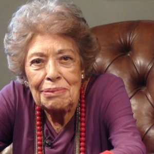 Diversamente Giovane: l'avvocato Giovanna Cau in un'immagine del documentario