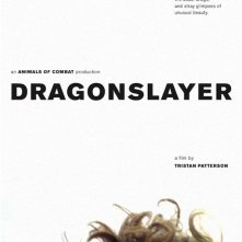 Dragonslayer, la locandina del film di Tristan Patterson