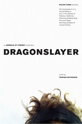 Dragonslayer, la locandina del film di Tristan Patterson