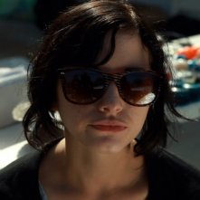 Dragonslayer, un'immagine del documentario diretto da Tristan Patterson