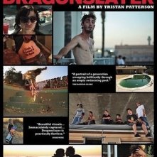 Dragonslayer, un poster del documentario di Tristan Patterson