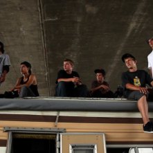 Dragonslayer, una scena tratta dal documentario di Tristan Patterson