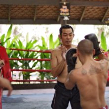 Grazia e furore: Fabio e Gianluca Siciliani si allenano in una scena del documentario di Heidi Rizzo