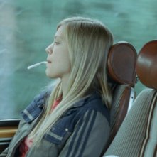 Helene Bergsholm in una scena hot del film Turn Me On, Goddammit!