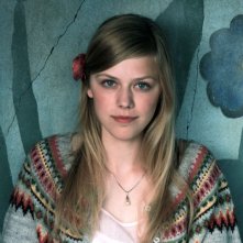 Helene Bergsholm, protagonista del film Turn Me On, Goddammit!