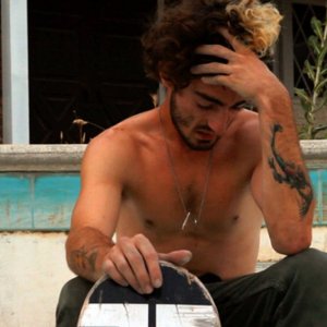 Josh 'Skreech' Sandoval, lo skater punk californiano in una scena del documentario di Tristan Patterson