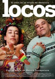 Locos, la locandina del film