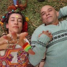 Locos, un'immagine dei due protagonisti del film