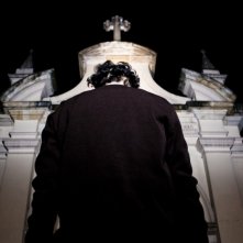 Locos, una scena tratta dal film del cineasta colombiano Harold Trompetero