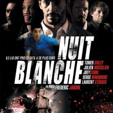 Nuit Blanche, la locandina originale del film