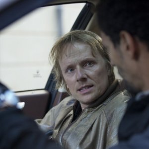 Nuit Blanche: Laurent Stocker in una scena del film con Tomer Sisley