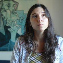 Ostende: Laura Paredes in un'immagine tratta dal film di Laura Citarella