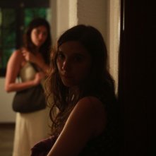 Ostende: un'immagine di Laura Paredes, protagonista del film