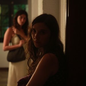 Ostende: un'immagine di Laura Paredes, protagonista del film