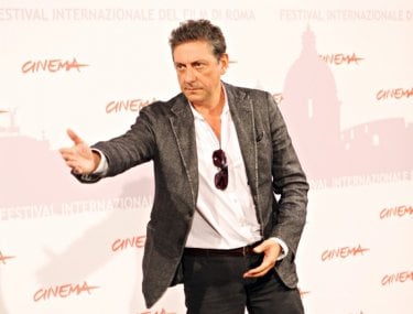 Sergio Castellitto al Festival di Roma 2011