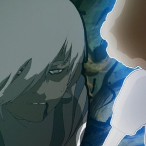 The dark side of the sun, un'immagine animata tratta dal documentario di Carlo Hintermann