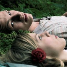 Turn Me On, Goddammit!: la protagonista Helene Bergsholm in una scena del film con Matias Myren