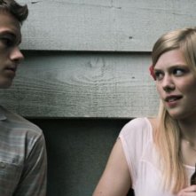 Turn Me On, Goddammit!: Matias Myren e Helene Bergsholm in un'intensa scena del film