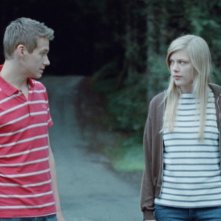 Turn Me On, Goddammit!: Matias Myren e Helene Bergsholm in una scena del film