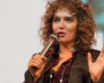 Valeria Golino e Vincent Perez a Firenze con Un baiser papillon