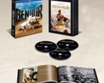 Ben Hur: dal 15 novembre una collector's edition con tre blu-ray
