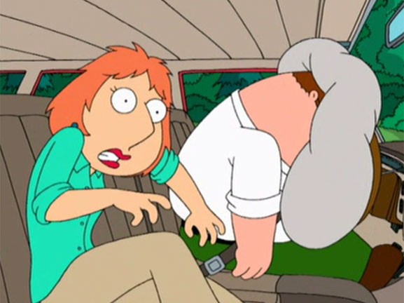 Una scena de I Griffin