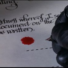 Il fantasma del palcoscenico di Brian De Palma: una scena del film 