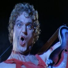 Il fantasma del palcoscenico: Gerrit Graham in una scena del film 