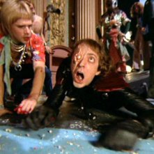 Il fantasma del palcoscenico: William Finley in una scena