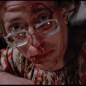 Il fantasma del palcoscenico: William Finley in una sequenza del thriller 