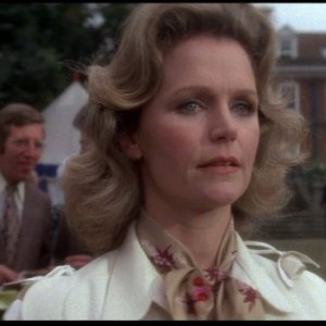  Il presagio: Lee Remick in una scena del film