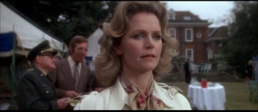 Il presagio: Lee Remick in una scena del film