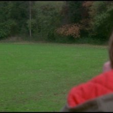 Il presagio: una scena dell'horror 