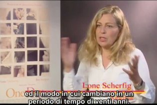 Intervista Lone Sherfig - One Day