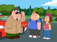 I Griffin inaugurano il loro 450esimo episodio con un viaggio sotto effetto di droga