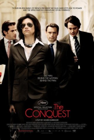 The Conquest (La conquête): poster USA