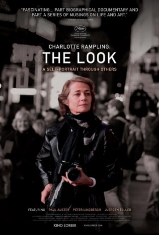 The Look: la locandina del film