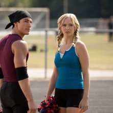 The Vampire Diaries Michael Trevino E Candice Accola Nell Episodio Smells Like Teen Spirit 220070