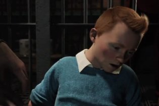 Clip 'La Pergamena dell'Unicorno' - Le avventure di Tintin: Il segreto dell'unicorno