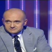 Grande Fratello 12: Alfonso Signorini durante la prima serata