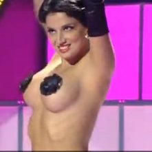 Grande Fratello 12: Claudia Letizia prima del suo ingresso nella Casa