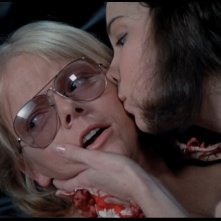 Il fantasma del palcoscenico: un bacio tra Paul Williams e Jessica Harper