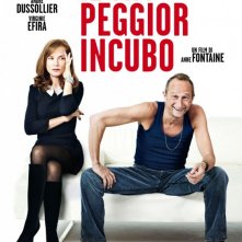 Il mio peggior incubo: locandina italiana