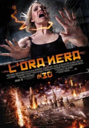 L'ora nera: la locandina italiana del film