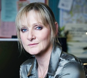 Scott & Bailey: Lesley Sharp in una immagine promo della serie poliziesca inglese
